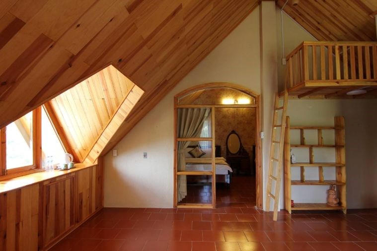 Phòng Bungalow Family